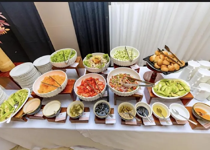 Fantastic Cuisine Kigali Apartment