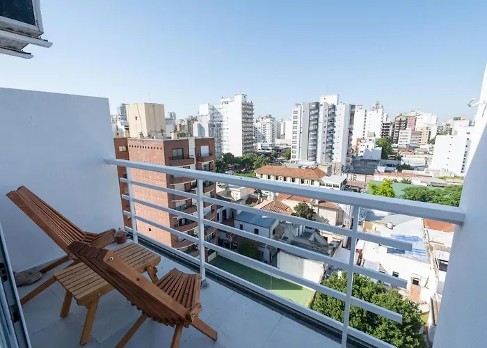 Monoambiente En La Perla, A 5 Cuadras De La Playa Apartment Mar del Plata