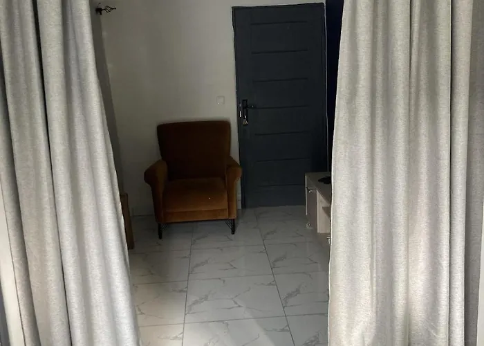 The Large, Secure, Fully Equipped Studio Abidjan