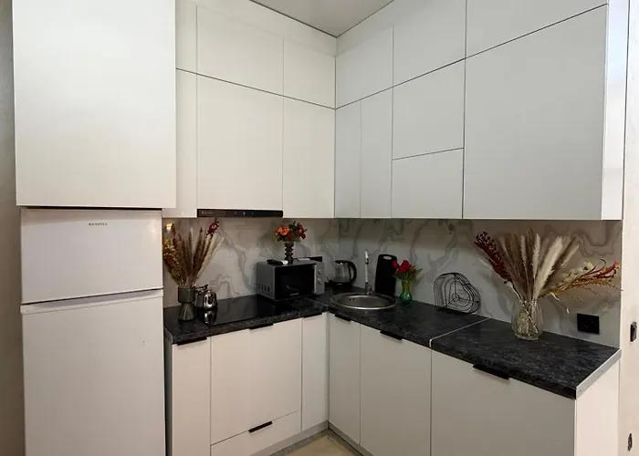 Lucky Home Apartment Almaty