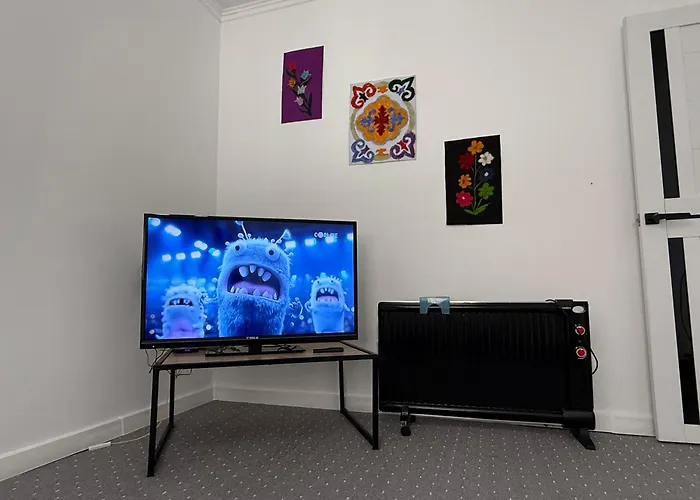 Mil Ai Apartment Karakol