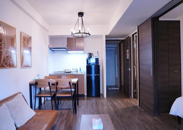 Nipponbashi Cozy Haven 4B Apartment Osaka