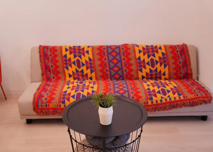 Nipponbashi Cozy Haven 5A Apartment Osaka