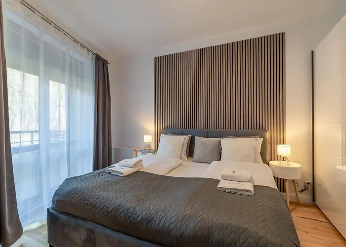 Apartment Urlaub Auf Der Insel Usedom- Apartment Baltycka 9 By Interhome Swinoujscie