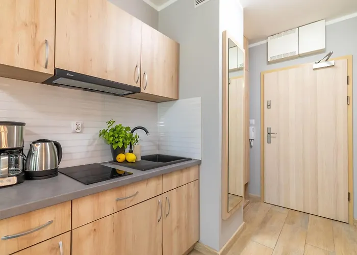 Apartment Dune 736 By Interhome Swinoujscie