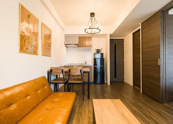 Nipponbashi Cozy Haven 5B Apartment Osaka