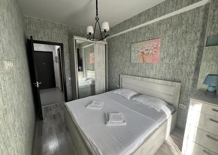 Archi Isani 12 Apartment Tbilisi