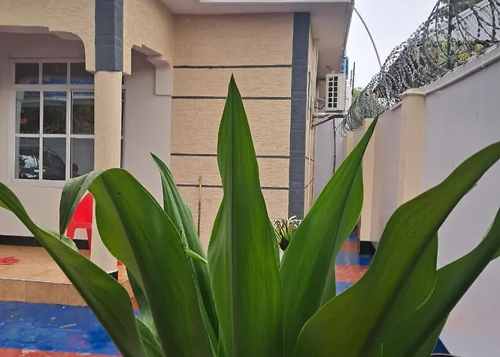 Kilimanjaro View Retreat Apartment Moshi