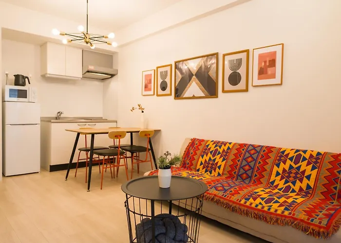 Nipponbashi Cozy Haven 2A Apartment Osaka