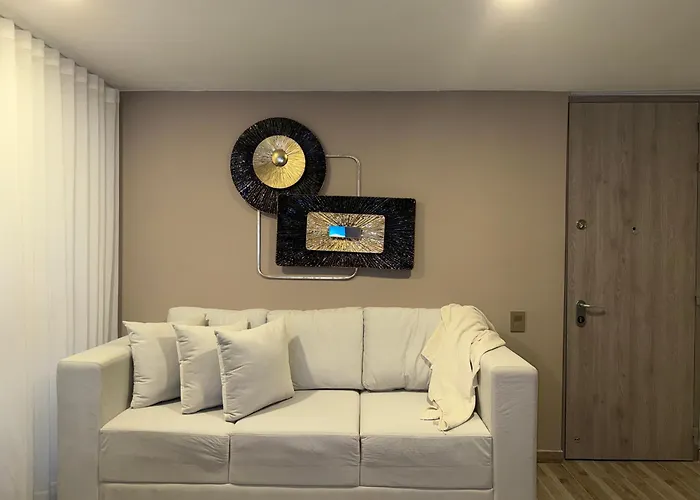 Luxury Apartment Barranquilla 