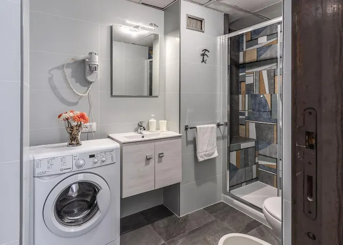 Apartment Wohnung Mit Wi-Fi By Interhome Rome