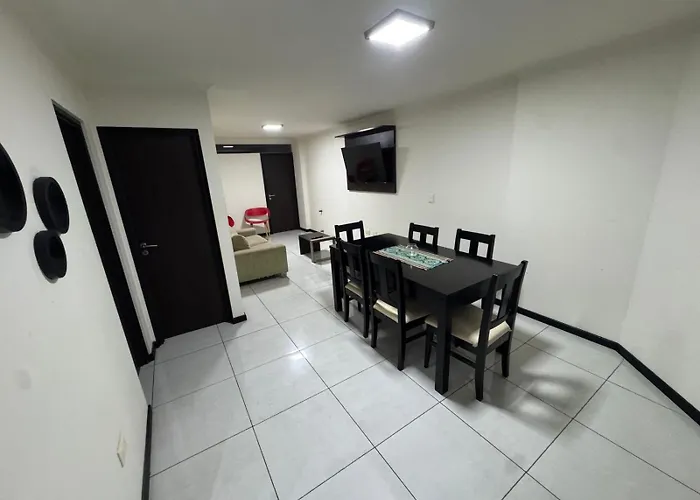 Depto Con La Mejor Vista 360 De Vcp Y Pileta Climatizada Apartment Villa Carlos Paz