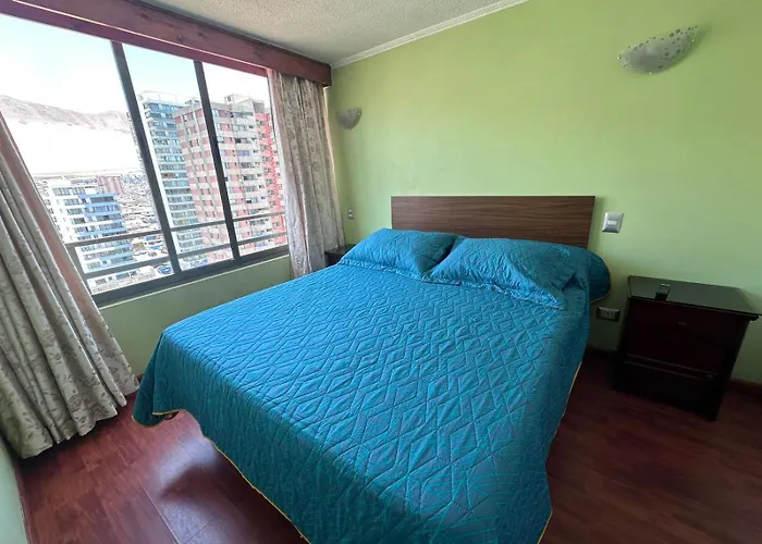 Departamento Amoblado Iquique Apartment