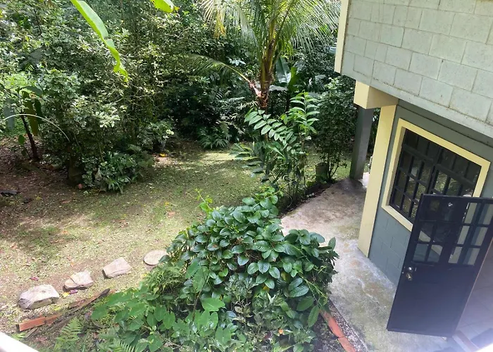 River Eco Pod Port of Spain