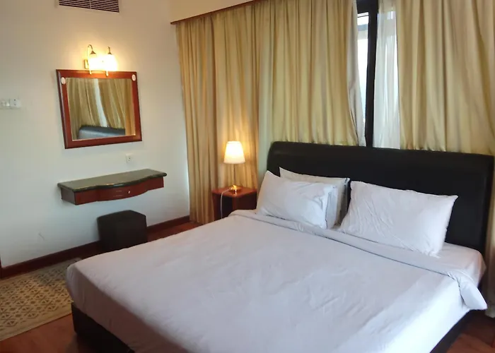 Bts Service Suite At Time Square Kuala Lumpur