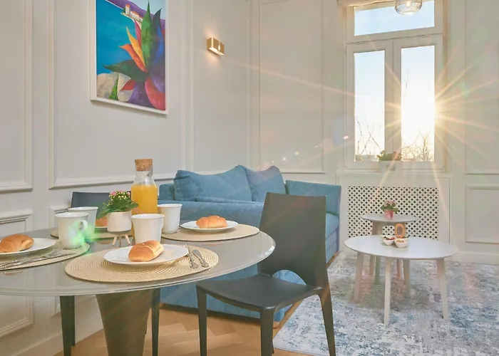 Apartment Wohnung Salve Luxury By Interhome Split