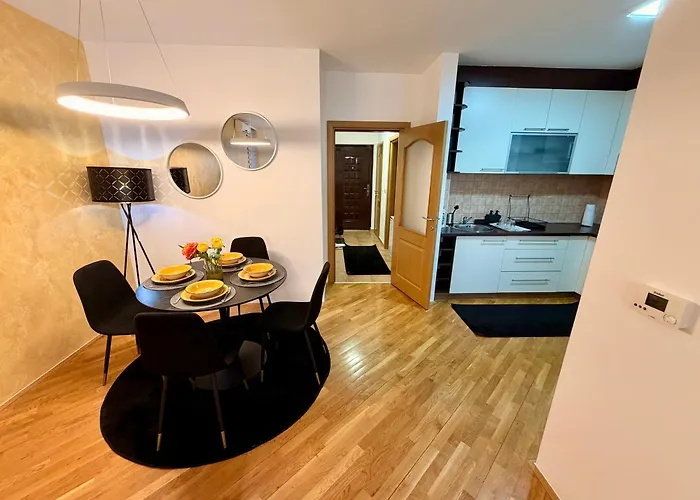 Apartment One Lux Sarajevo