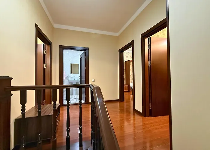 3Bdr Suprime Townhouse Apartment Tashkent