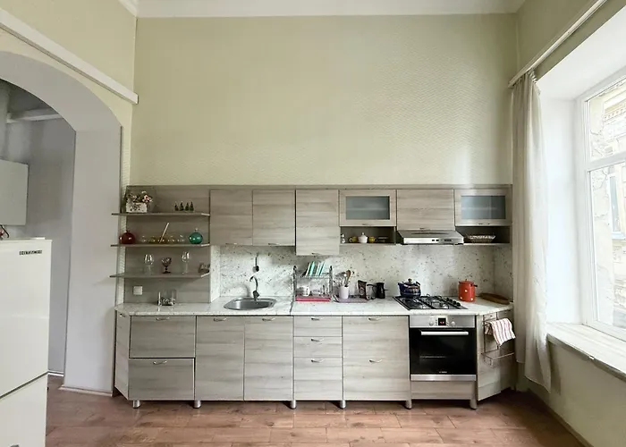 Historic Tbilisi Apartment