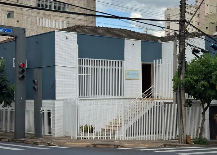 Vila Cachopa - Studio 1 - No Centro Da Cidade Sao Jose do Rio Preto 