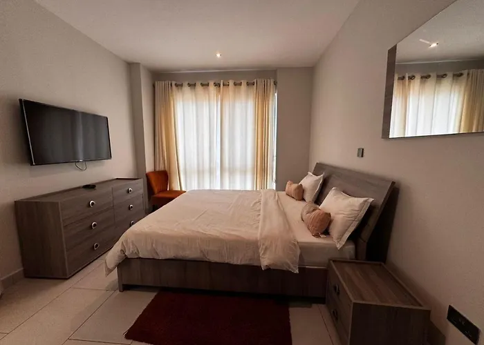Sibas Nest At East Legon Apartment Accra