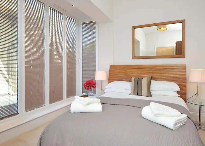 Apartment Appartement Mit Tollem Ausblick In Torquay By Interhome