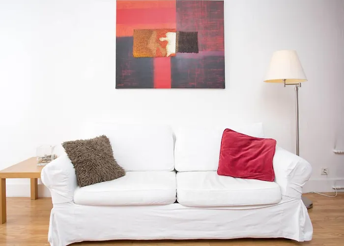Apartment Wohnung In Chamonix By Interhome