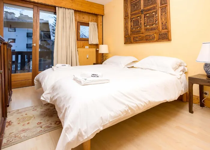 Apartment Le Brevent Wohnung By Interhome Chamonix