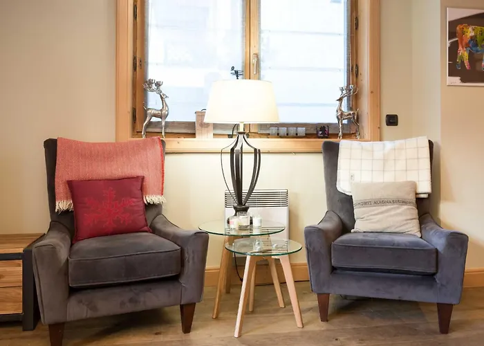 Apartment Chamois Apartment By Interhome Chamonix