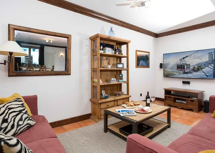Apartment Apothekerwohnung By Interhome Chamonix