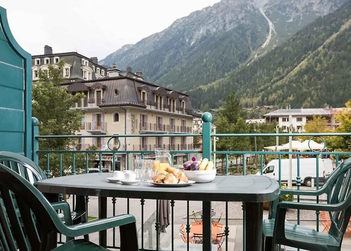 Apartment Ginabelle 8 Wohnung By Interhome Chamonix