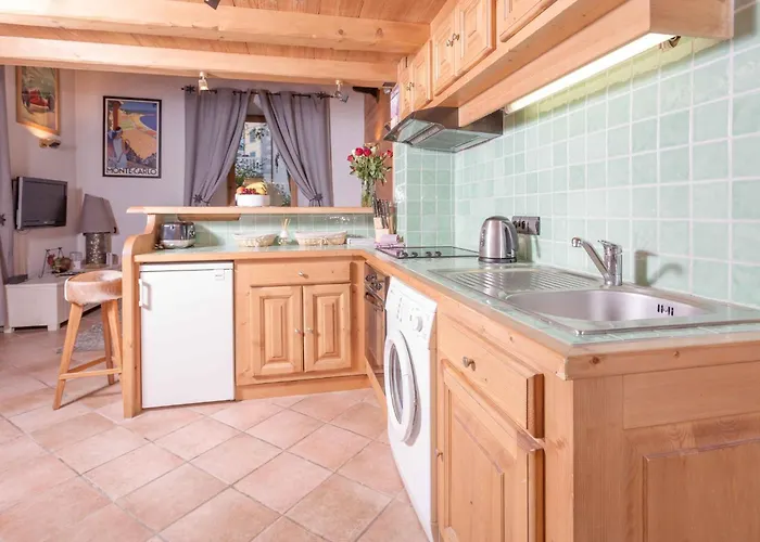 Apartment Lou Lou Apartment By Interhome Chamonix