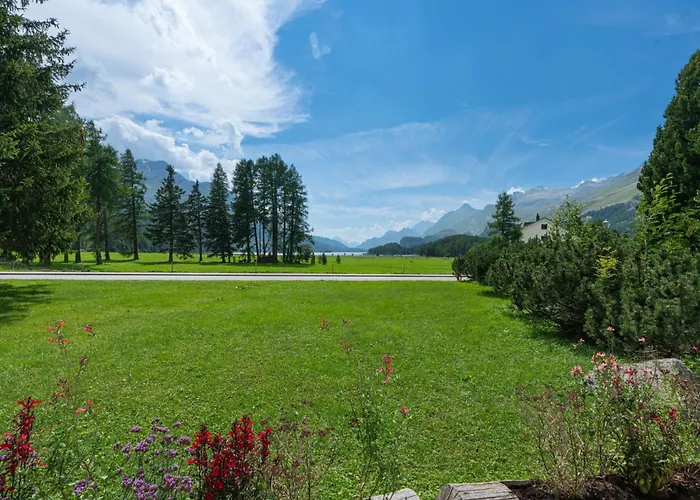 Apartment Chesa Tscheppa 2 By Interhome Sils Maria