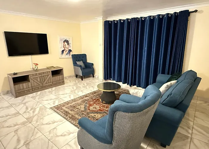 Vimbainashe Villas Mutare