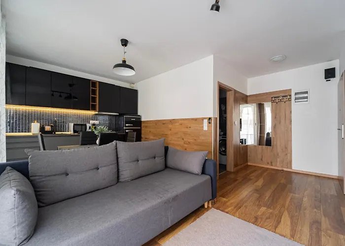 Eco Apartments - Charming 1 Bedroom With Balcony Budapest