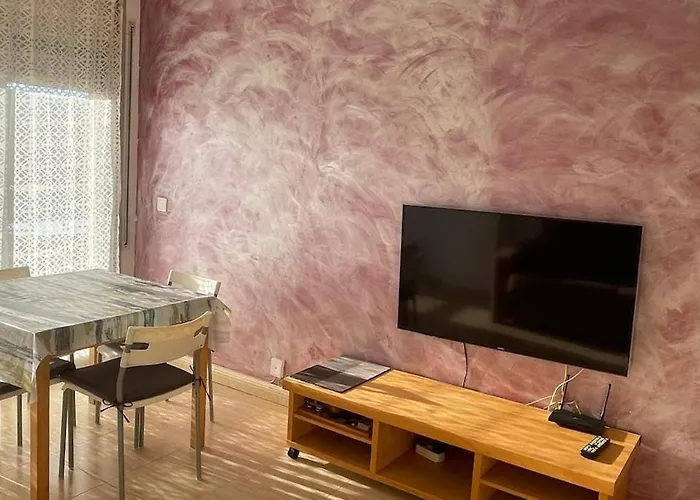 Comfortable Apartamento Luxury, Lloret De Mar