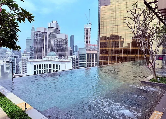 Luxury Home At Axon Residence Bukit Bintang Klcc Pavilion Kuala Lumpur