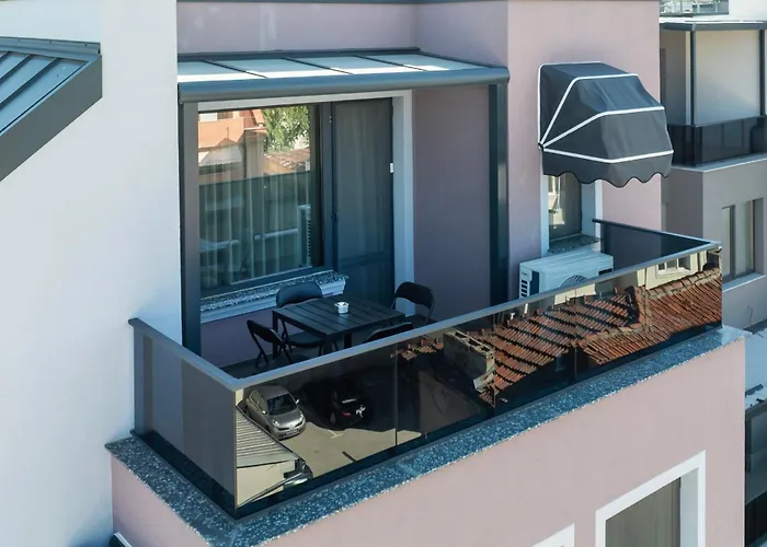 Apartments By The River 2 Plovdiv