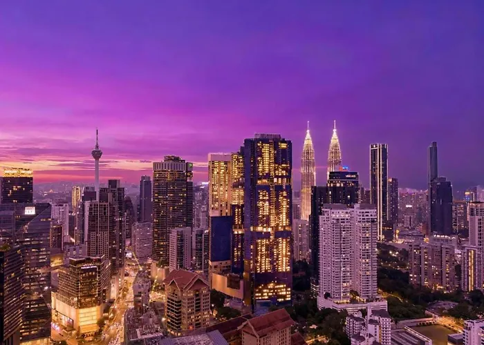 Agile Bukit Bintang Homestay Klcc Kuala Lumpur