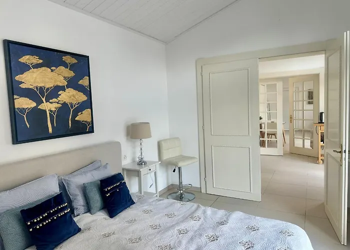 Residence Mont-Blanc Poolhouse Geneva