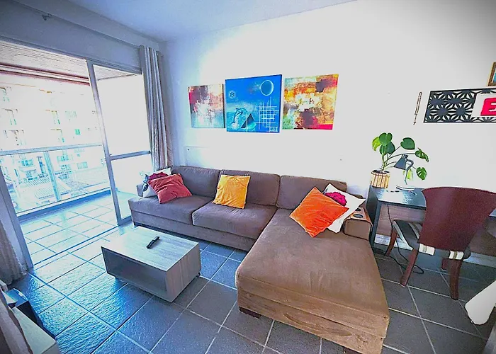 San Andres Apartment Florianopolis