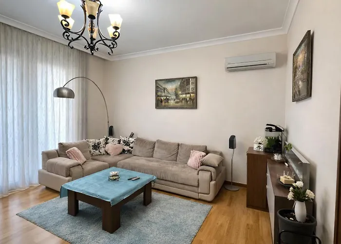 Premium Airport Residence Mekhrably