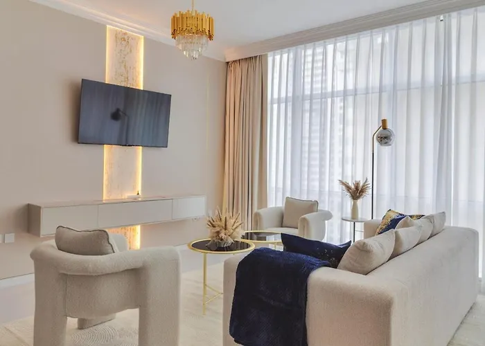 Luxe 2 Bedroom Apartment In Dubai Marina