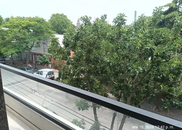 Apartamento En La Perla Mar del Plata