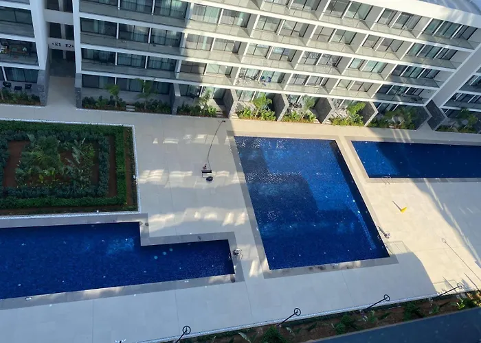 Grand Sapphire Iskele Apartment С 161 Larnaca