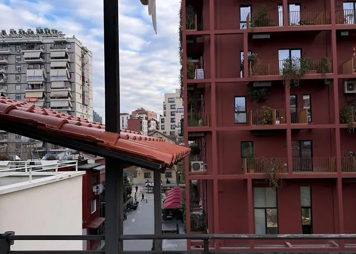 The Four Apartment Tirana