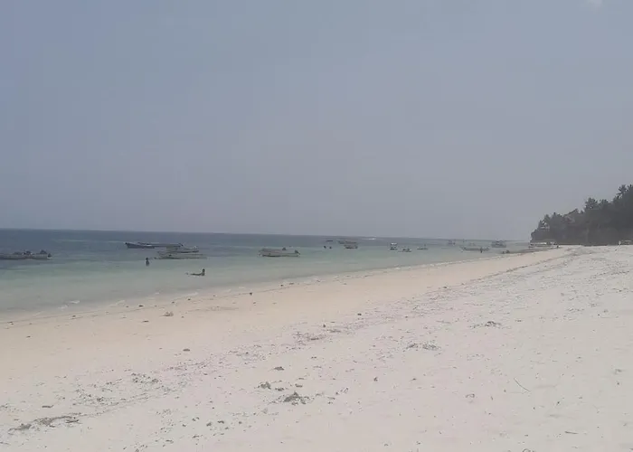 Almeriah Beachfront Apartments Mombasa