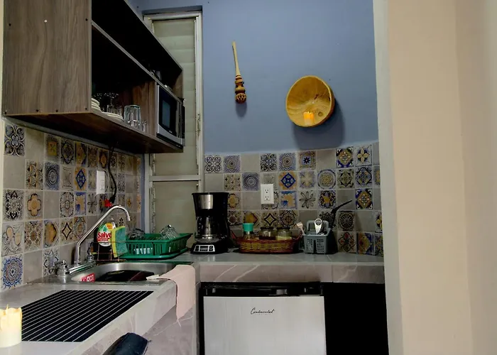 Departamento Von Apartment Oaxaca
