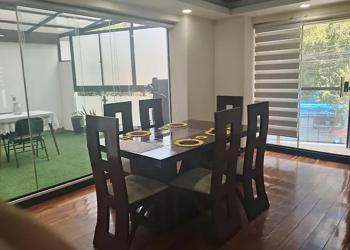 Modern & Luxury Apartment In Sopocachi La Paz