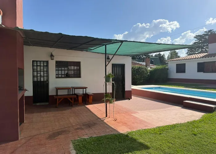 Aires De Familia Apartment Villa Carlos Paz